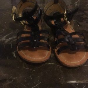 Coach gladiator sandals